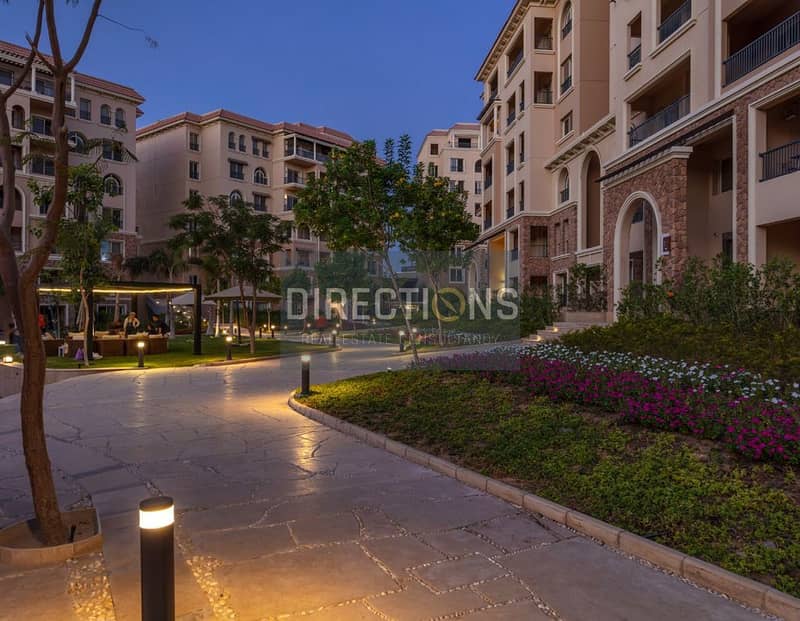 Fully Finished apartment for sale in | 90 Avenue | New cairo for sale beside AUC Directly with pool view near delivery beside Point 90 direct on 90th 12