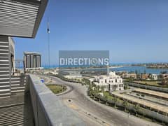 Ready-to-furnish apartment for sale in front of the new El Alamein Towers at an attractive price in | MAZARINE | from CITY EDGE 0