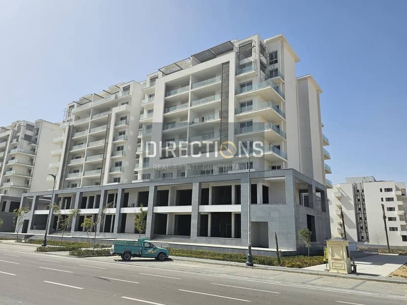 City Edge Company offers an apt for sale 152 m in Mazarine - New Alamein North Coast with the lowest down payment and the rest equally over 7 years 4