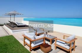 Your summer in Mazarine New Alamein - North Coast on the most beautiful view (apt with G for sale) with 10% DP and installments equally over 7 years