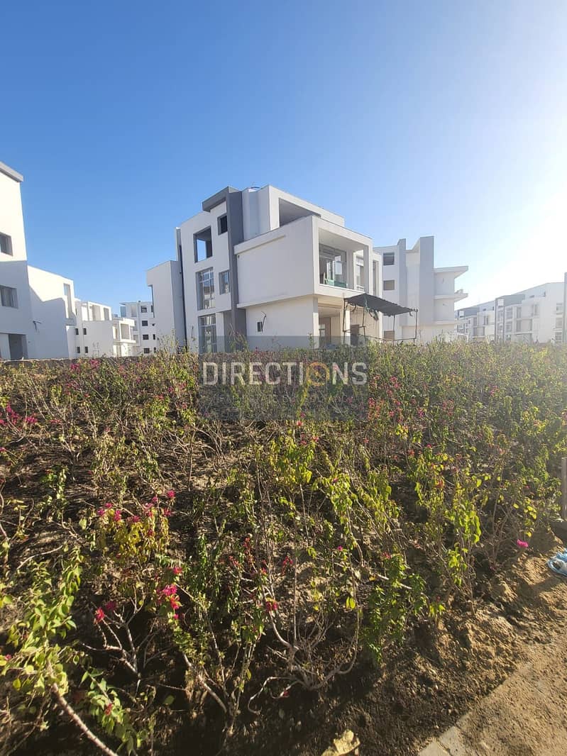 Your summer in Mazarine New Alamein - North Coast on the most beautiful view, 5 bedroom townhouse with 10% down payment and installments over 7 years 1