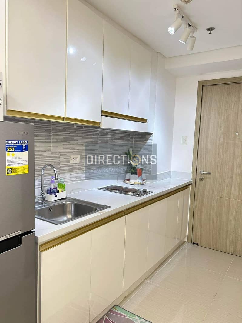 Apartment + Garden for Sale in North Coast - Naia Bay Ras El Hekma, fully finished Pool View with installments over 7 years 7