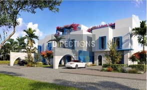 Naia Bay - Ras El Hekma North Coast announces a twin house in the first phase and installments over the longest payment period 0