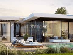 Directly on the sea, villa for sale in Silver Sands in Sidi Haneish, North Coast | Silver Sands with a 10% down payment and the rest over 8 years