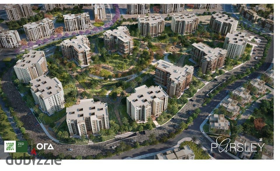 فرصة تملك شقة متشطبة بالتكييفات / سعر اقل من السوق في كمبوند زد ايست التجمع الخامس ZED EAST/ NEW CAIRO 3