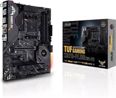 CPU Ryzen R9 5900X + Asus TUF X570 Motherboard