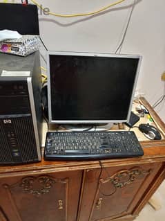 HP 6005pro جهاز كمبيوتر