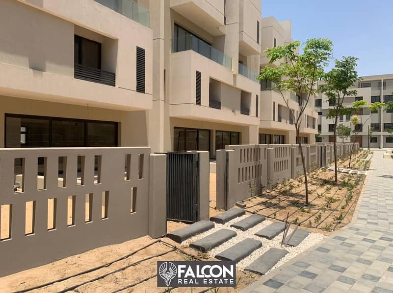 With a down payment of 650 thousand, receive a fully finished apartment within two years in Al Burouj Al Shorouk Compound 8