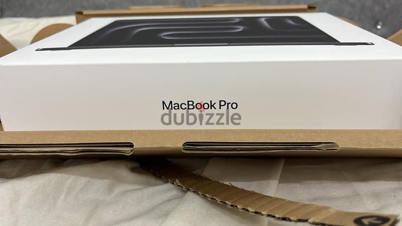 MacBook Pro 14-inch - Space Black متاح التقسيط 3