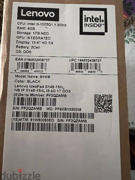 Lenovo IdeaPad S145 for sale in excellent condition 4