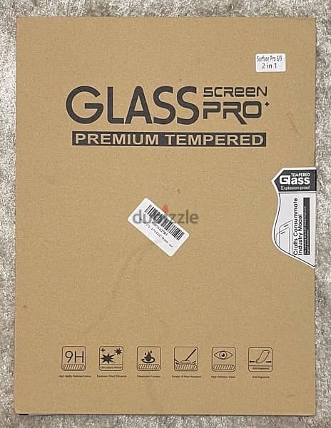 screen protector for tablet 2