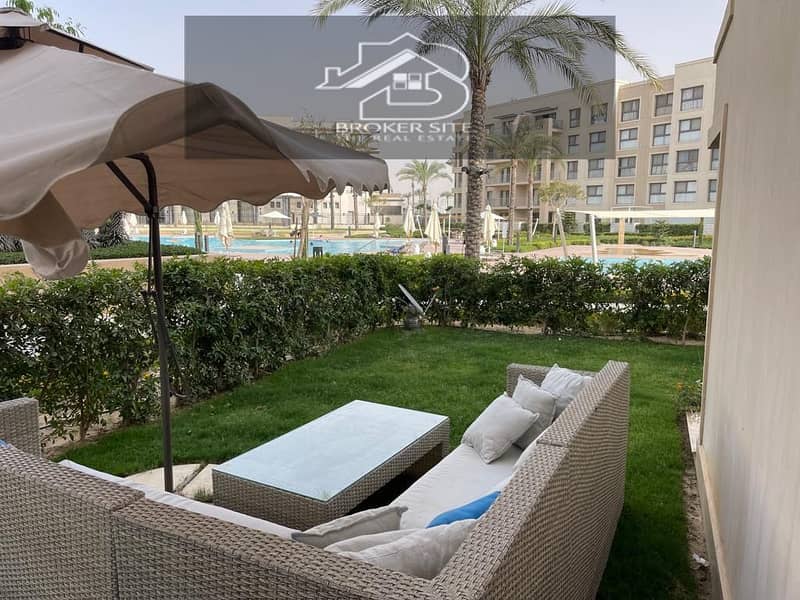 Ground floor |  chalet 2 bedrooms | marina Marassi direct pool 1