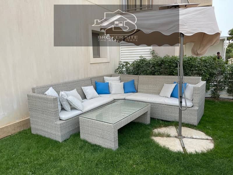 Ground floor |  chalet 2 bedrooms | marina Marassi direct pool 3