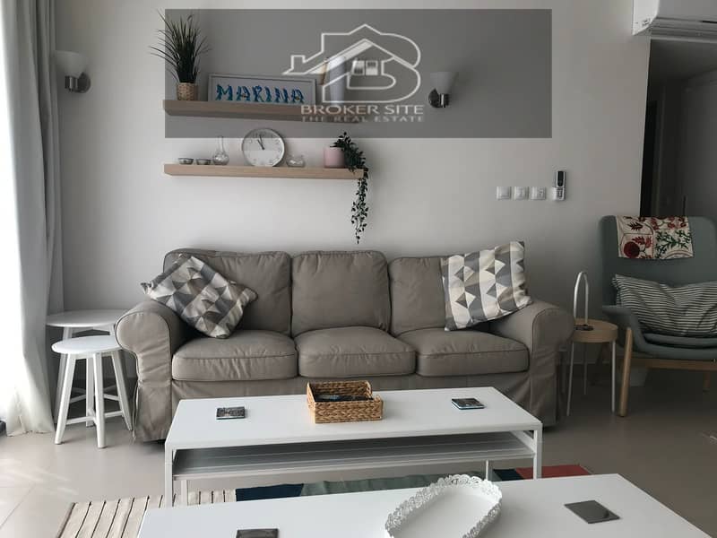 Ground floor |  chalet 2 bedrooms | marina Marassi direct pool 5