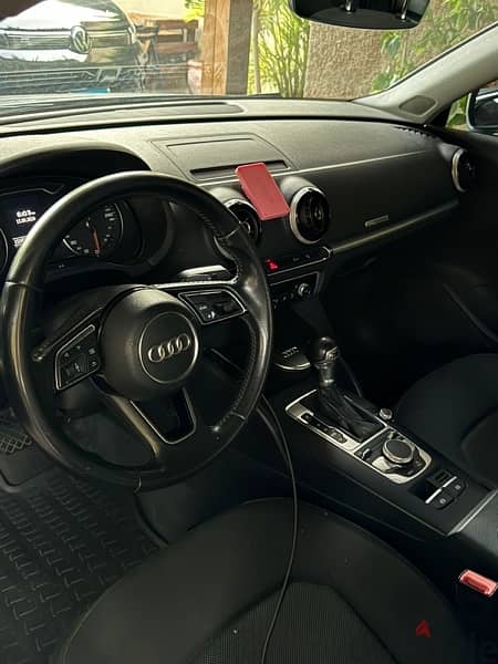 Audi A3 2017 4