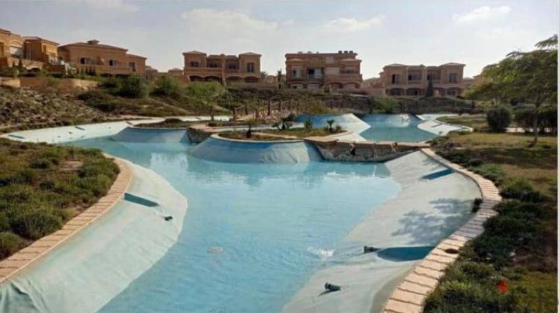 فيلا للايجار 650م رويال ميدوز الشيخ زايد Villa For Rent Royal Meadows 0