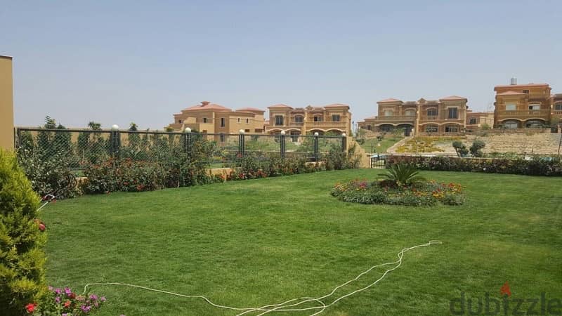 فيلا للايجار 650م رويال ميدوز الشيخ زايد Villa For Rent Royal Meadows 7