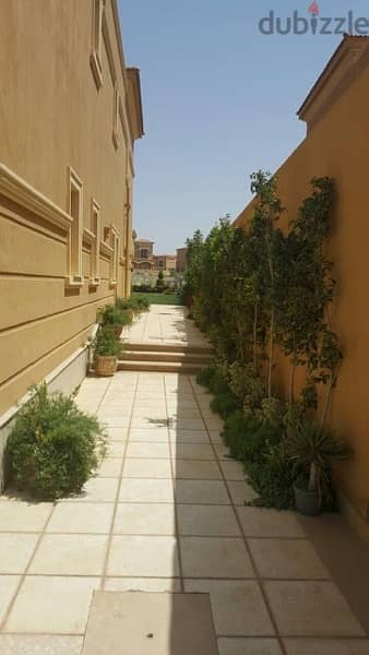 فيلا للايجار 650م رويال ميدوز الشيخ زايد Villa For Rent Royal Meadows 10