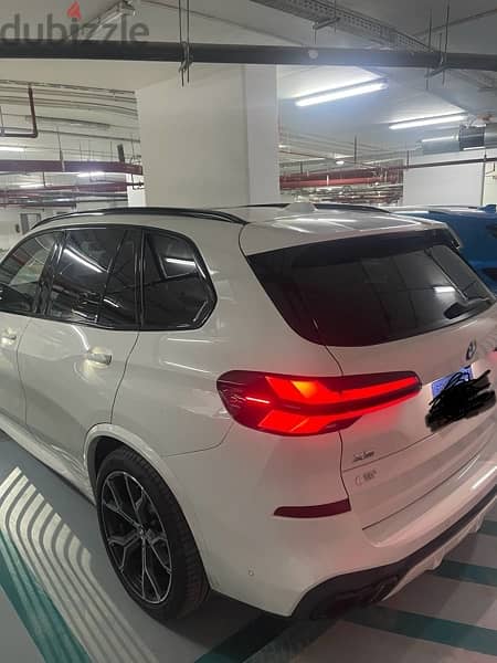 BMW X5 2024 1