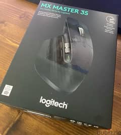 Logitech Mx Master 3S