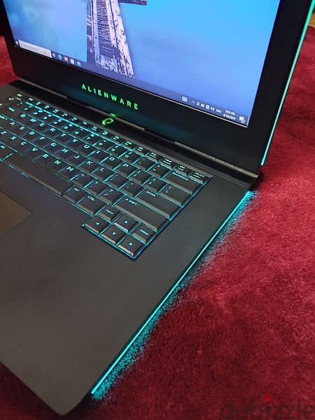 Alienware 15 R3 4