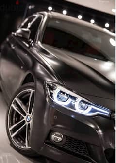 BMW 340 2017