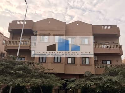 Roof for sale 205 SQM - prime location - fully finished in Banafseg 4 - New Cairo