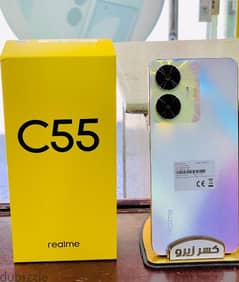 Realme C55