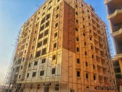 Apartment for sale in Zahraa Maadi, Digla New Division area, next to Wadi Degla Club, delivery 9/2024