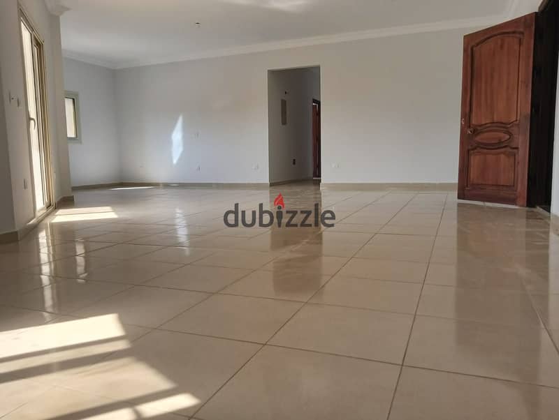 Apartment for rent in Narges, 5 villas in Fifth Settlement 2