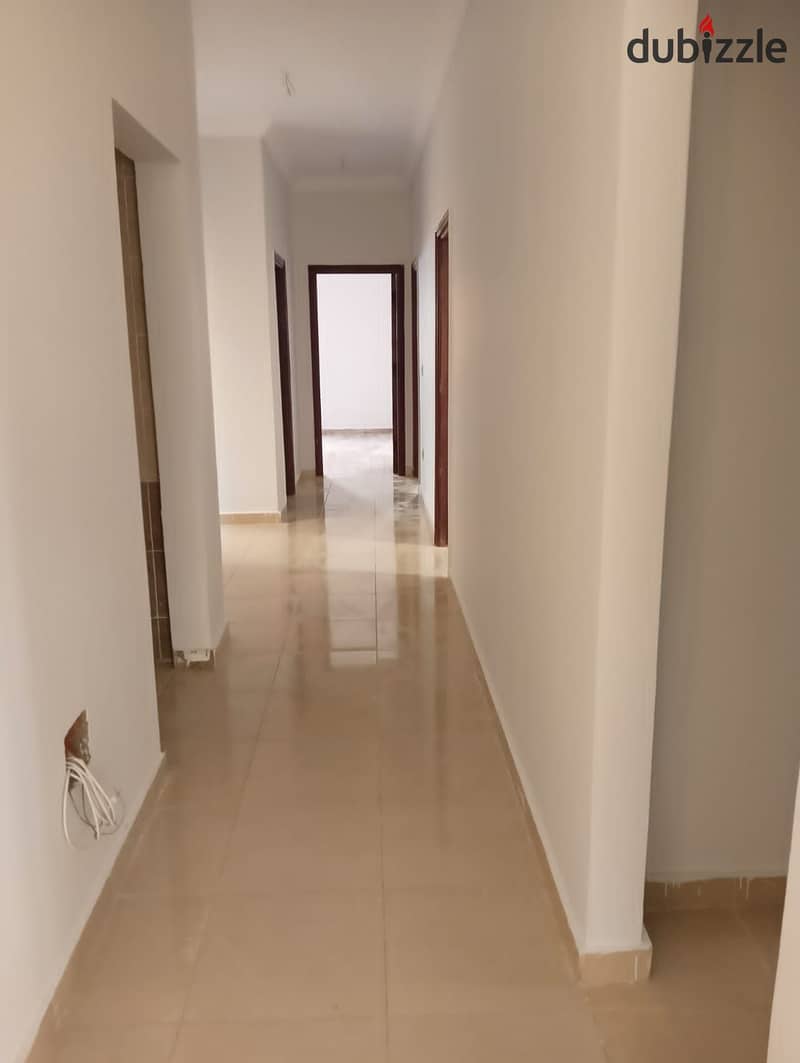 Apartment for rent in Narges, 5 villas in Fifth Settlement 3