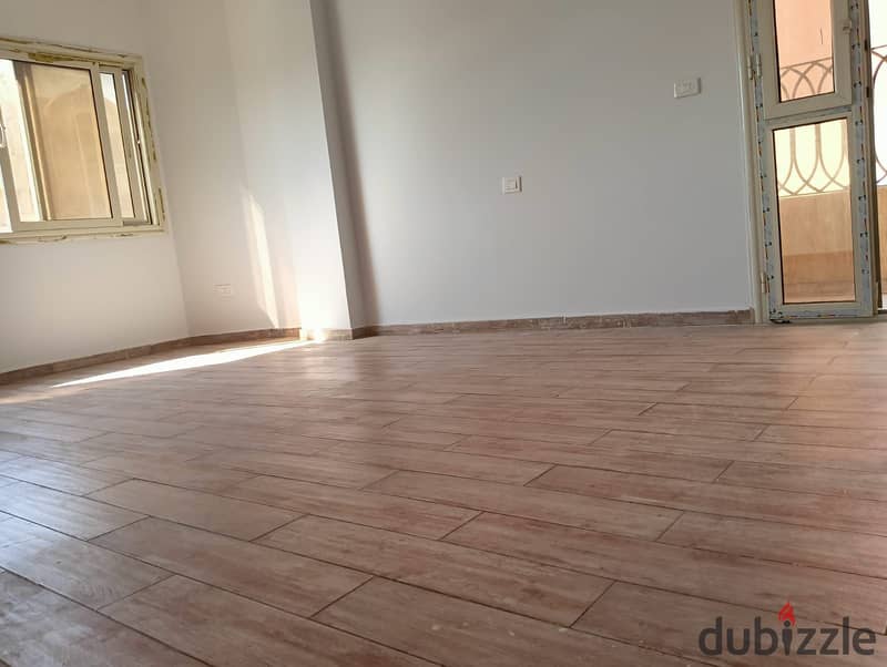 Apartment for rent in Narges, 5 villas in Fifth Settlement 18