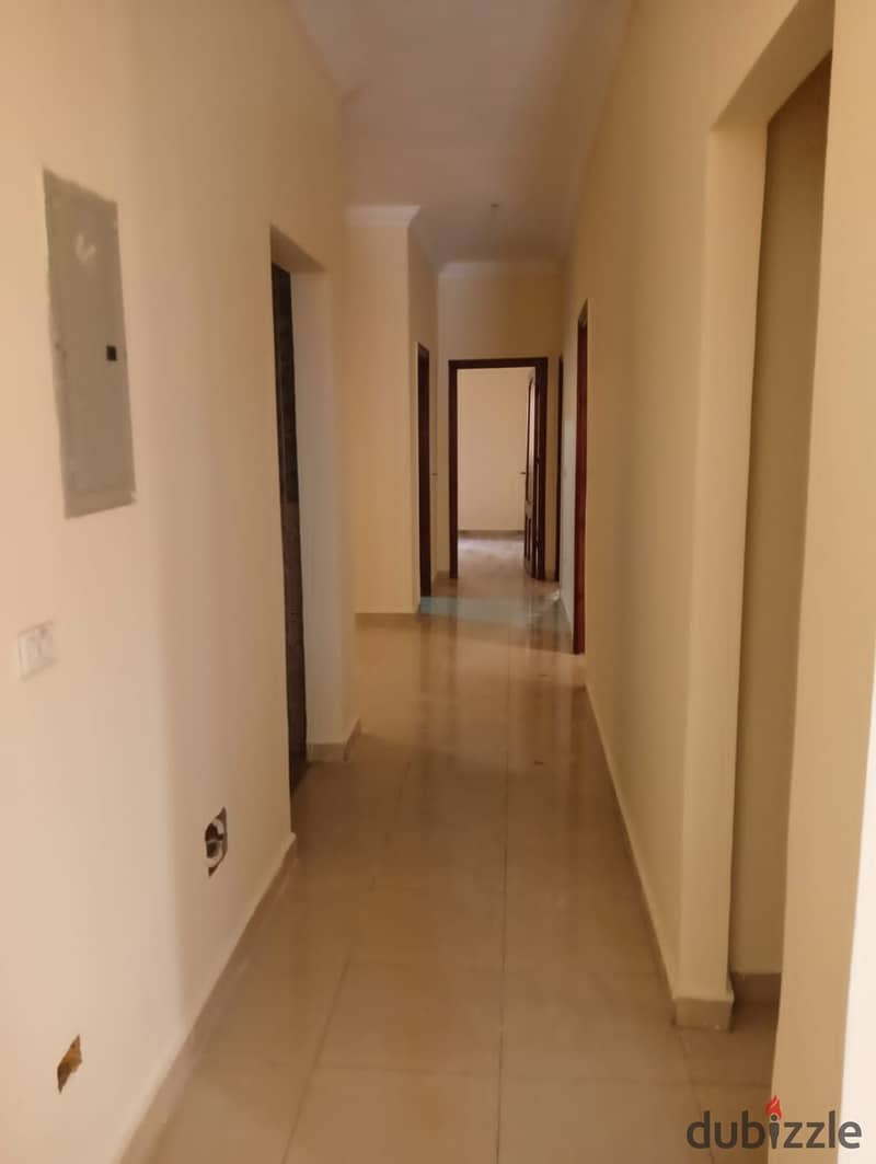 Apartment for rent in Narges, 5 villas in Fifth Settlement 21