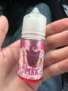 pink panther salt