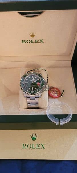 two rolex watches 4