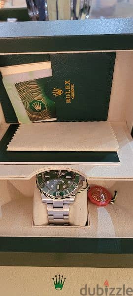 two rolex watches 5