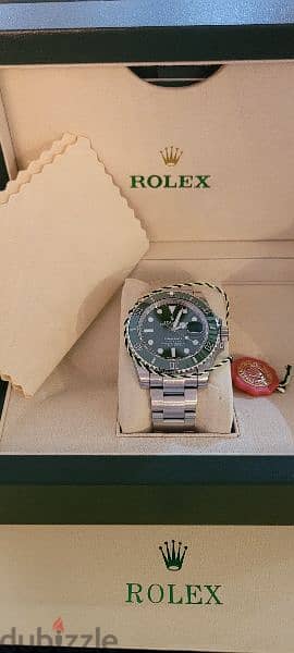 two rolex watches 6