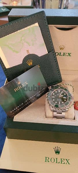 two rolex watches 8