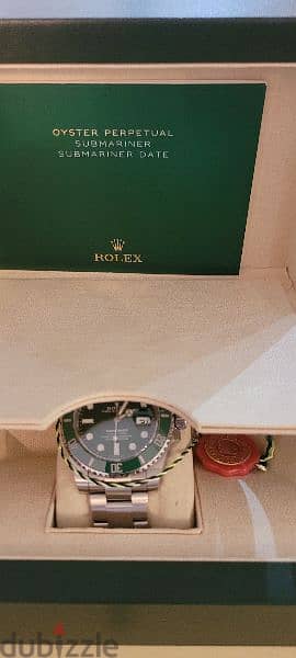 two rolex watches 10