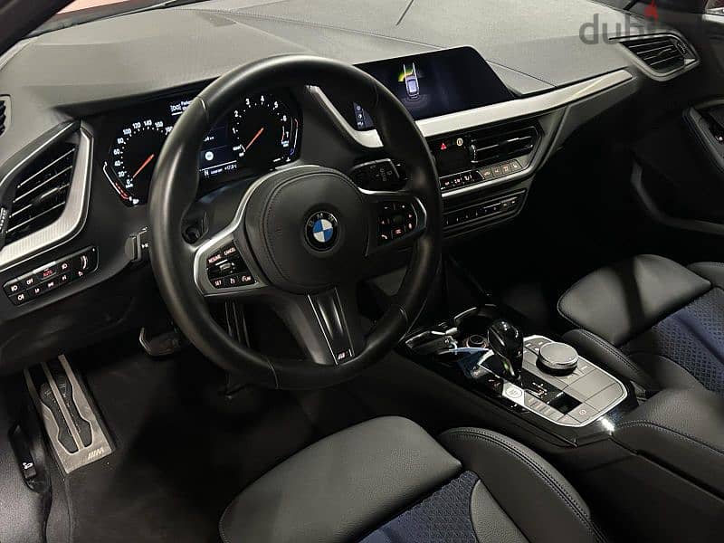 BMW 118 2021 5