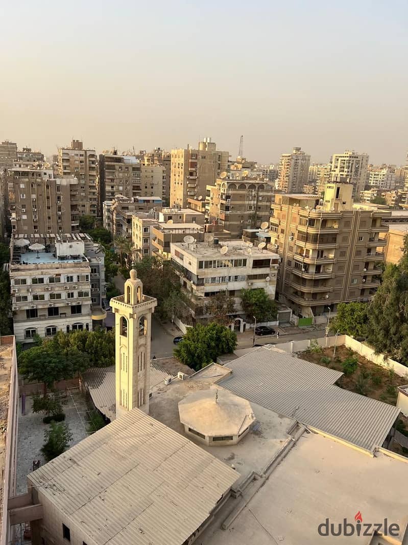 Apartment For sale,250m in Abbas El Akkad St. 1