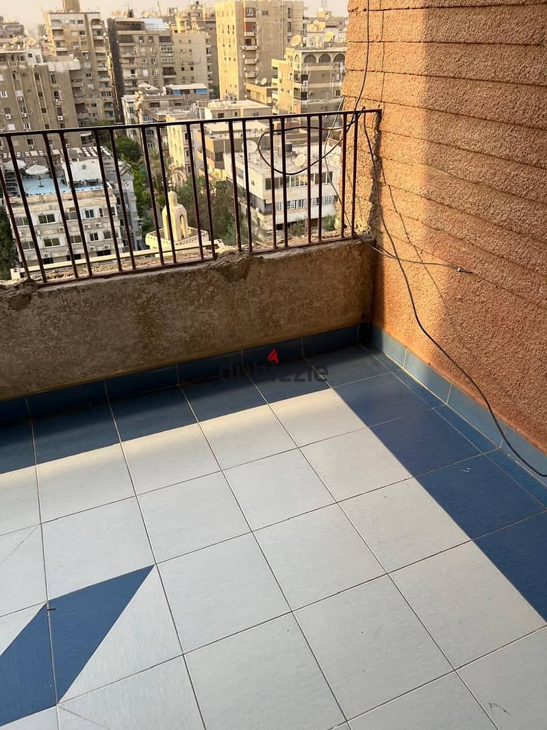 Apartment For sale,250m in Abbas El Akkad St. 2