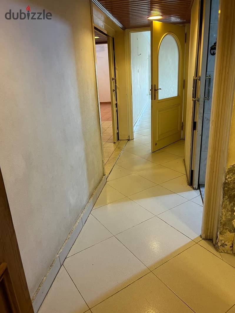 Apartment For sale,250m in Abbas El Akkad St. 9