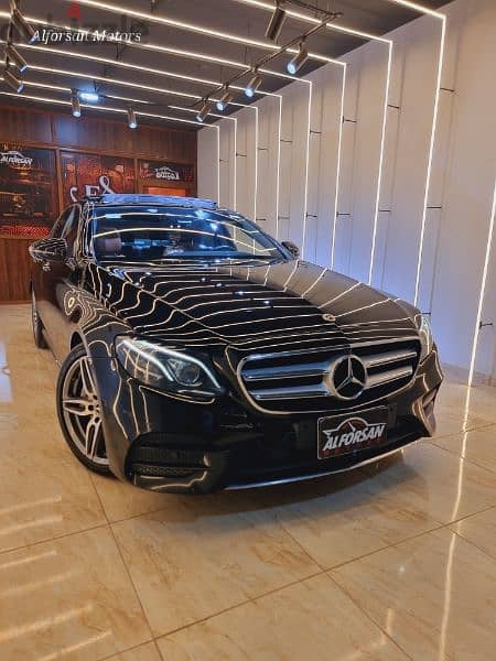 Mercedes-Benz E350  موديل2020 1