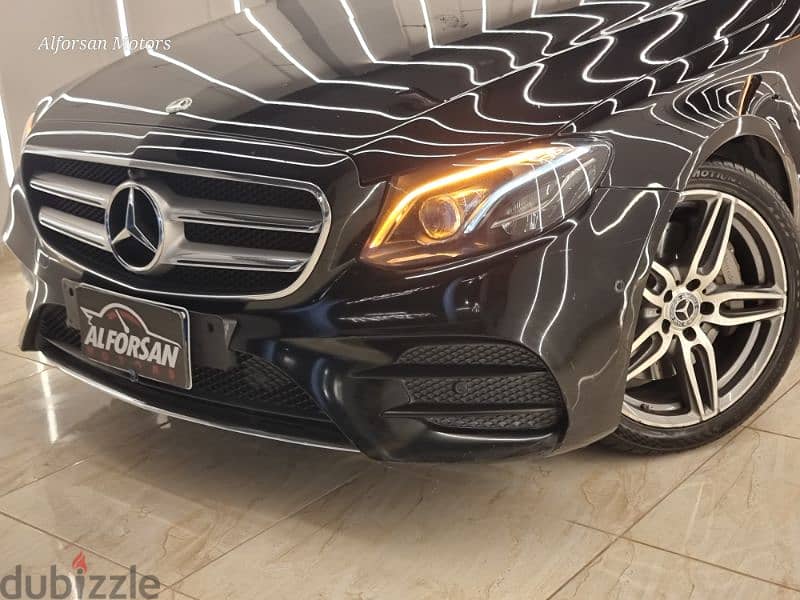 Mercedes-Benz E350  موديل2020 2