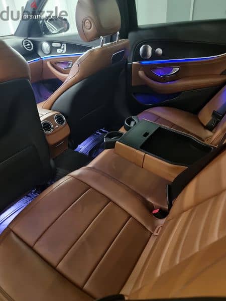 Mercedes-Benz E350  موديل2020 18