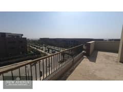 Delivered Penthouse in District 5 New Cairo