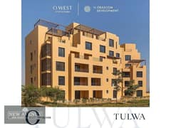 Fully finished Apartment in O west Orascom