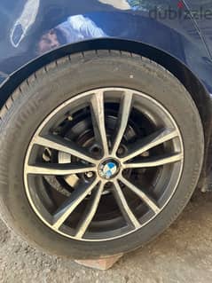 BMW rims