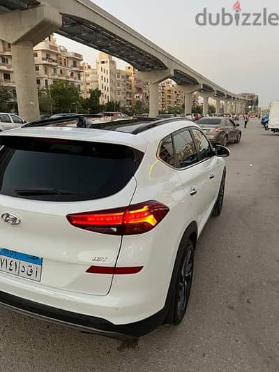 Hyundai Tucson 2020